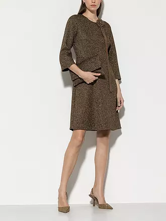 LUISA CERANO | Vestido midi |